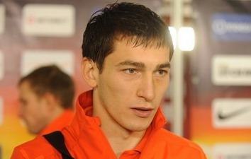 Тарас Степаненко, shakhtar.com