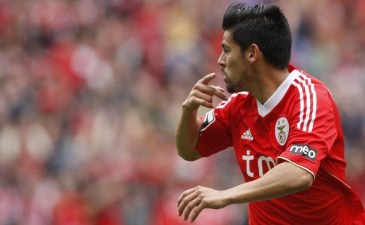 Герой матча - Нолито, Reuters