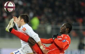 Монпелье удерживает лидерство, ligue1.com