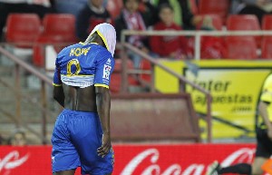 Коне везде успел, фото marca.com