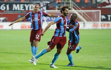 Алтынтоп принес победу, trabzonspor.com.tr