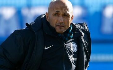 Лучано Спаллетти, Getty Images