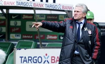 Юпп Хайнкес, Getty Images