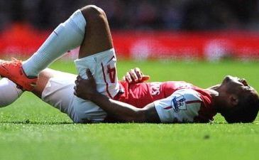 Травма Уолкотта, AP PHOTO