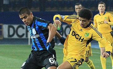 Лео Матос и Тайсон, фото fpl.ua