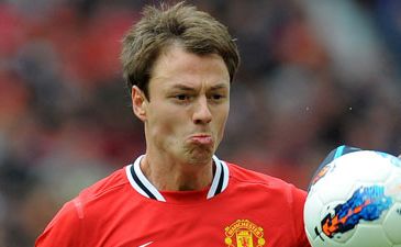 Джонни Эванс, Getty Images