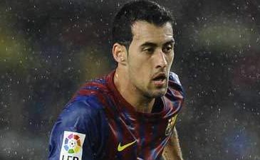 Серхио Бускетс, Getty Images