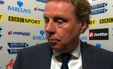 Харри Реднапп, фото bbc.co.uk