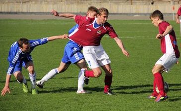 Олег Гарас, фото М.Волошина, ФК Львов.