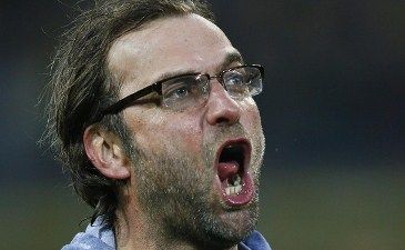 Безумная радость Клоппа, Reuters