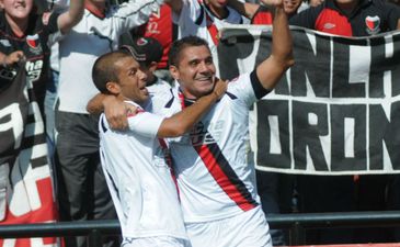 Федерико Игуаин и Эстебан Фуэртес, фото lanacion.com