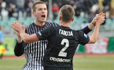 Заря имела шансы победить, но... фото Алексея Ковалева, Football.ua 