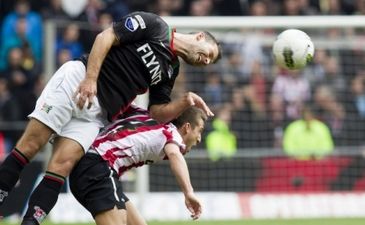 ПСВ чуть не доигрался, fcupdate.nl