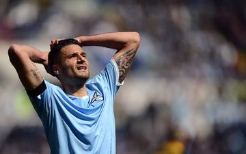 Кандрева в печали, Getty Images