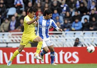 Вела украл у Вильярреала победу, фото Marca