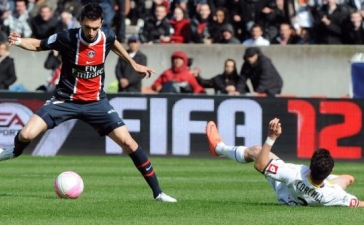 Пасторе открыл счет, lequipe.fr