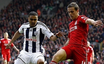 Джером Томас и Джордан Хендерсон, bbc.co.uk