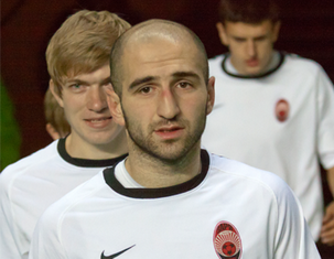 Джаба Липартия, zarya-lugansk.com