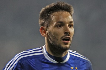 Милош Нинкович, fcdynamo.kiev.ua