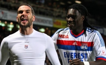 Лисандро и Гомис приносят победу, lequipe.fr