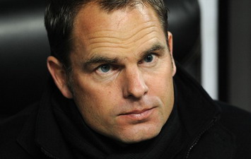 Де Бур, getty images