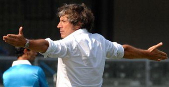 Альберто Малезани, фото Football Italia