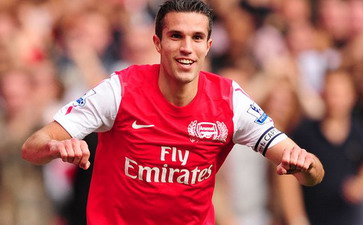 Робин ван Перси, AP