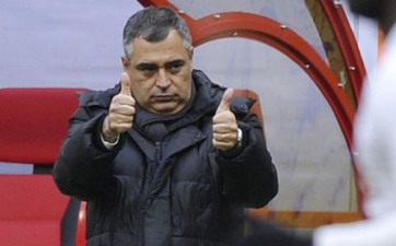 Жозе Коусейру: вот такое судейство!, sport-express.ua