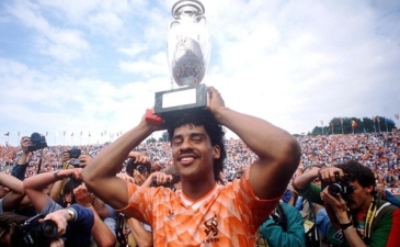 Франк Райкаард, Getty Images