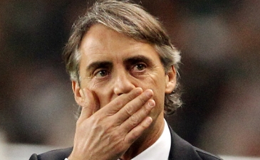 Роберто Манчини, Getty Images