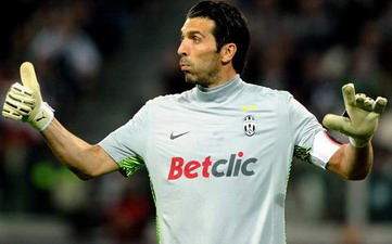 Джанлуиджи Буффон, Getty images