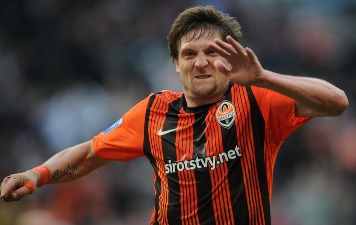 Евгений Селезнев, фото Валерия Дудуша Football.ua