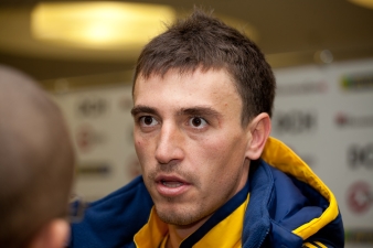 Сергей Пшеничных, фото Александра Осипова, Football.ua