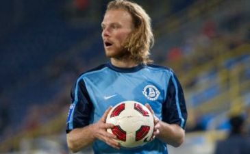 Виталий Денисов, фото fcdnipro.ua