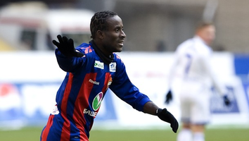 Сейду Думбия, фото Getty Images