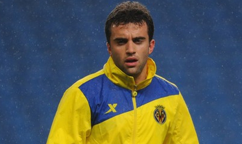 Джузеппе Росси, фото Getty Images