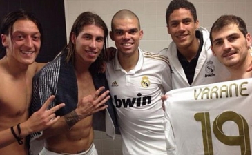 Мадрид на коне, Getty Images