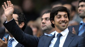 Шейх Мансур, фото skysports.com