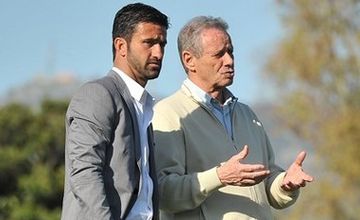 Пануччи и Дзампарини, фото Getty Images