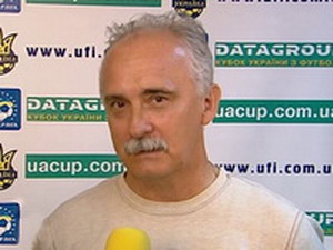 Сергей Рафаилов, zarya.lg.ua