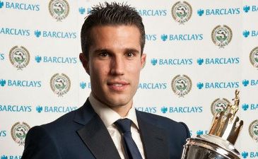 Робин ван Перси, фото skysports.com