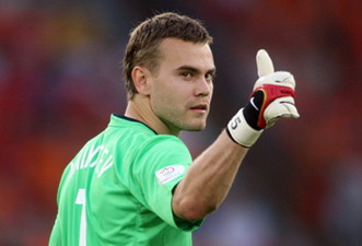 Игорь Акинфеев, Getty images