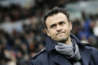 Луис Энрике, Getty images