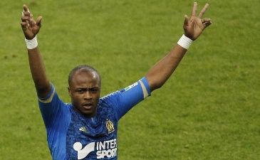 Андре Айю, Getty Images