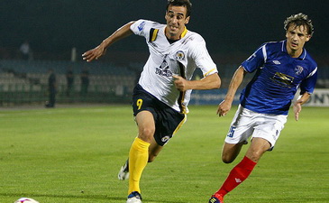 Лазич и Калиниченко были активны, fpl.ua