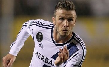 Дэвид Бекхэм, Getty Images