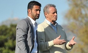 Кристиан Пануччи и Маурицио Дзампарини, Getty Images