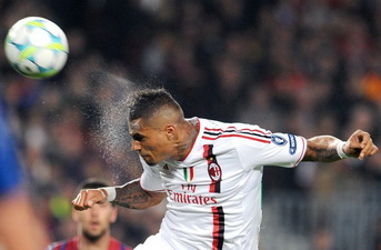 Кевин-Принс Боатенг, Getty Images