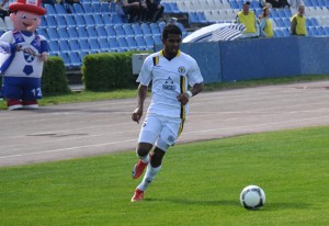 Грегори Нельсон, фото metallurg.donetsk.ua