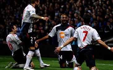 Давид Нгог забил победный мяч, Getty Images